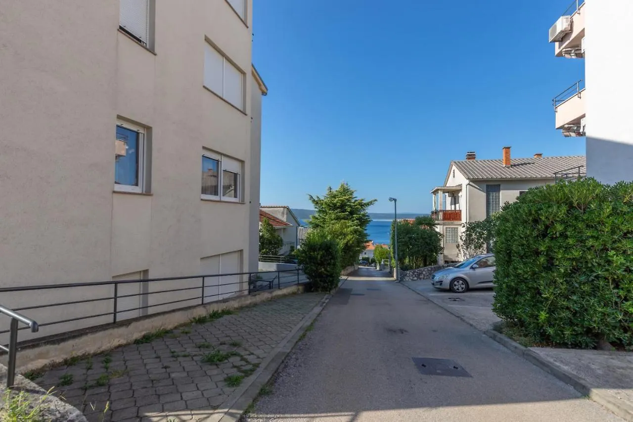 Apartman Rima Dramalj 0*,  Croatia