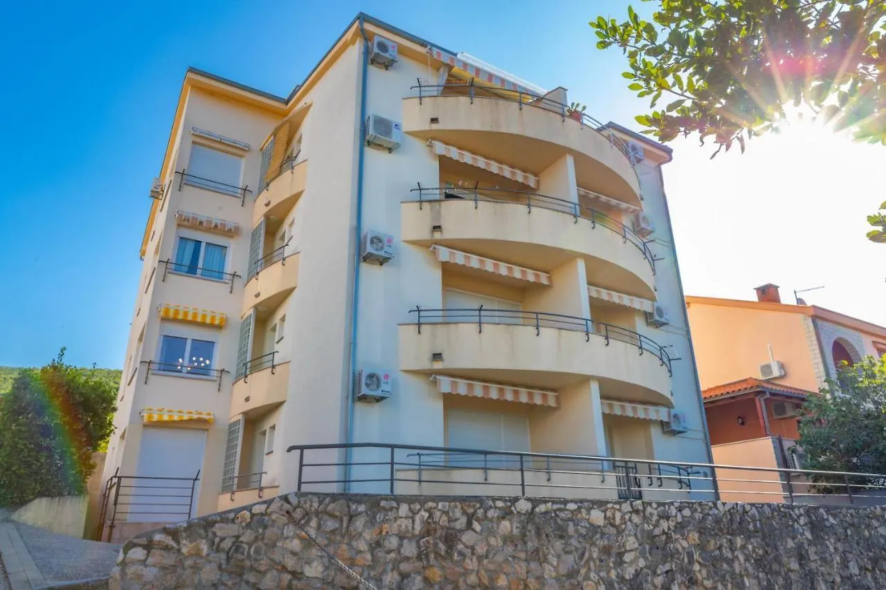 Apartman Rima Dramalj Apartment