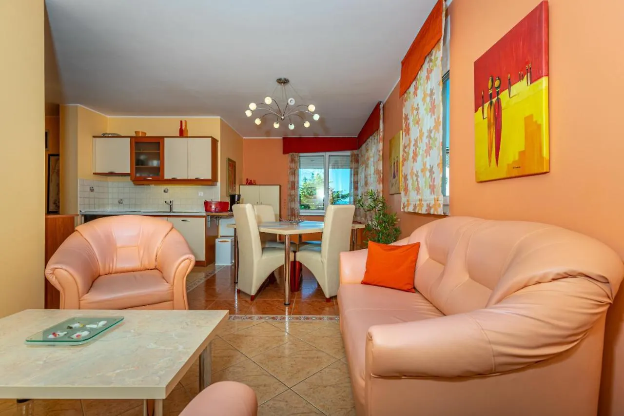Apartman Rima Dramalj Apartment