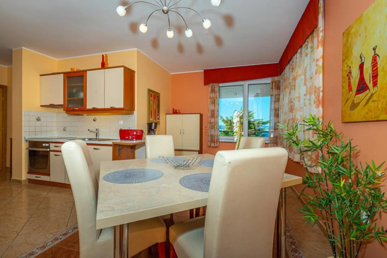 Apartment Apartman Rima Dramalj